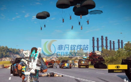 正当防卫3超级革命军空投MOD v2.9