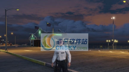 GTA5比利时警察制服MOD v2.9