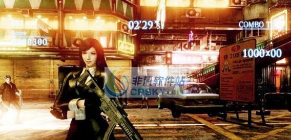 生化危机6甄姬黑丝职业装替换海伦娜亚洲MOD v2.7