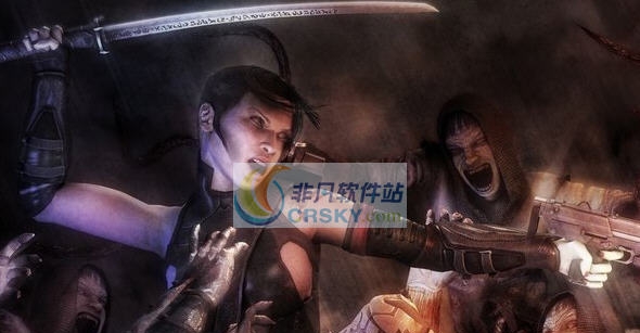 耶利哥四项修改器 v3.4