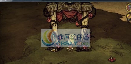 饥荒联机版火影迪达拉人物MOD v2.7