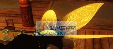 上古卷轴5天际动态精灵翅膀MOD v2.4