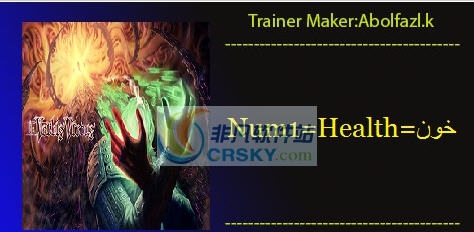 声控幻术无限生命修改器 v3.4