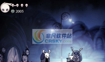 空洞骑士手柄补丁修复工具 v2.3