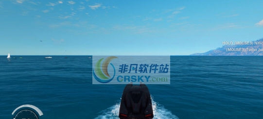 正当防卫3车船摩托直升机坦克视距拉长MOD v2.5