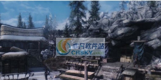 上古卷轴5天际风城矿场MOD v2.7