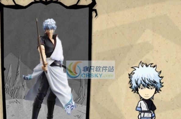 饥荒联机版坂田银时人物MOD v2.5