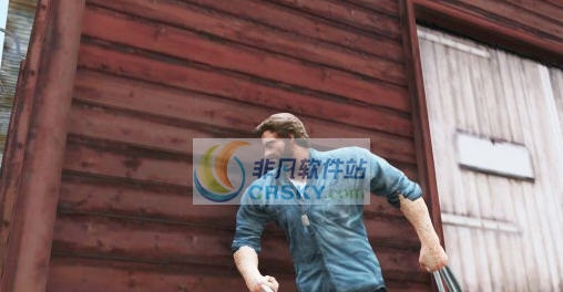 GTA5休杰克曼金刚狼MOD v2.6