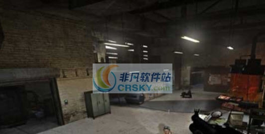 GTA5半条命2好日子地图 v2.5