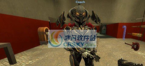 求生之路2宣教士MOD v2.5