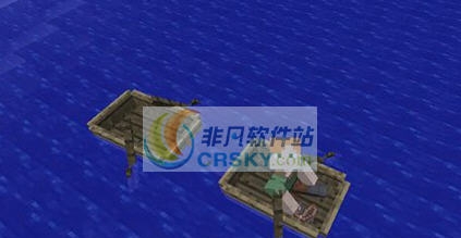 我的世界可连接的船MOD v2.3