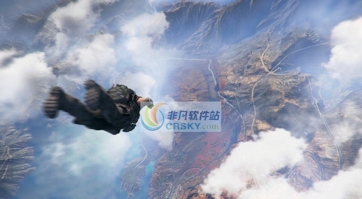 幽灵行动荒野九项修改器 v2.6