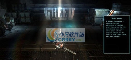 贪婪的黑色之地六项修改器 v3.6