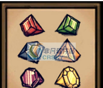 饥荒宝石MOD v2.8