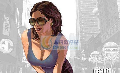 GTA5亚裔女郎造型MOD v2.7