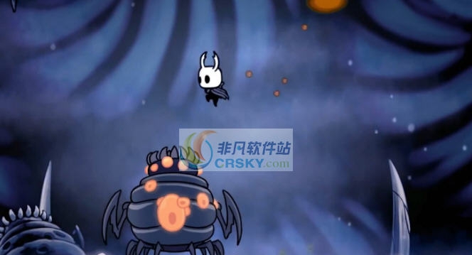 空洞骑士五项修改器 v3.7