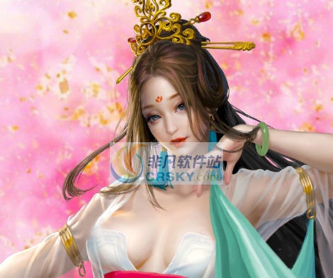 三国志13自制妹子俩呼吸头像MOD v2.6