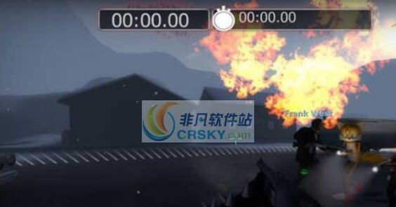 求生之路2山坡地图 v2.5