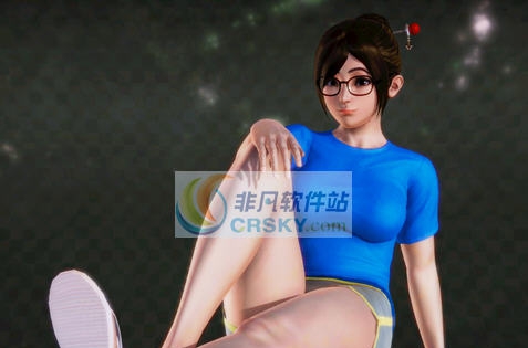 性感海滩4守望先锋小美MOD v2.6