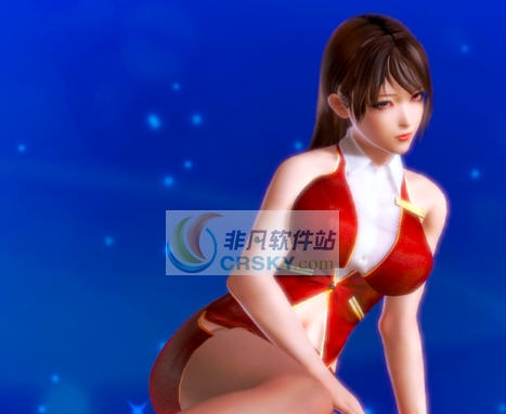 性感海滩4妩媚迷人美艳侍女MOD v2.6