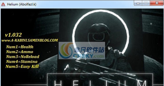 氦五项修改器 v3.3