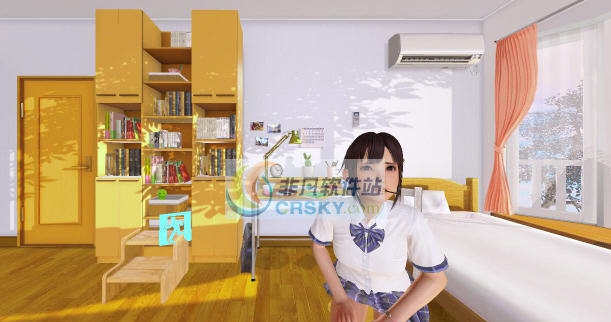 VR女友通关解锁存档 v2.7