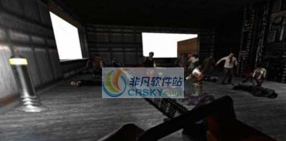 求生之路2毁灭战士地图 v2.6