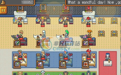 武器店物语完美初始存档 v2.5