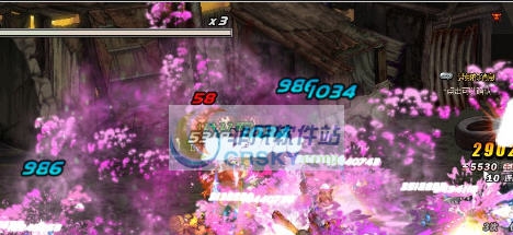 DNF鬼剑士红眼多个技能修改混搭效果补丁 v2.3