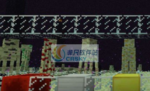 我的世界矿石末影人MOD v2.5