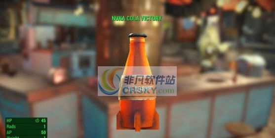 辐射4功能饮料MOD v2.3
