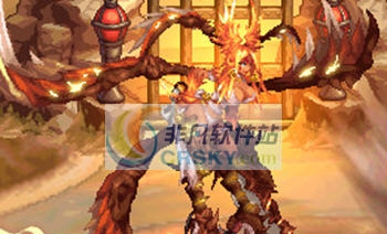 DNF守护者混沌骑士二觉特征亚丁改苏尔法娜补丁 v2.4