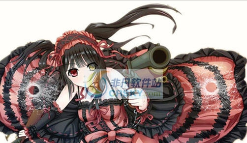 DNF男枪手漫游一觉插图改时崎狂三拔枪射击补丁 v2.5