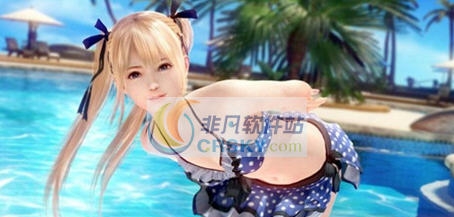 性感海滩4可爱清纯泳衣小初音MOD v2.7