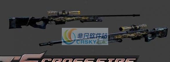 求生之路2AWM天龙狙击枪MOD v2.4