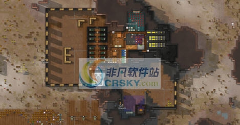 环世界a16身体仿生工程MOD v2.6