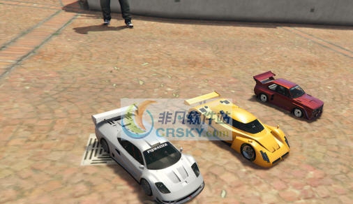 GTA5遥控车MOD v2.6