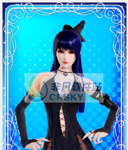Honey Select魔鬼身材巫女萨莉MOD v2.6