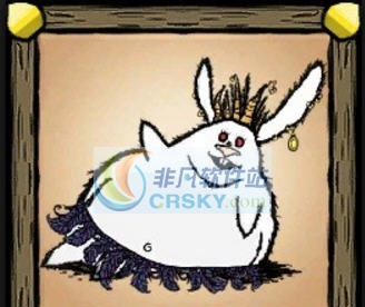 饥荒兔子女王MOD v2.4