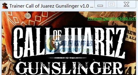 狂野西部枪手十一项修改器 v2.3