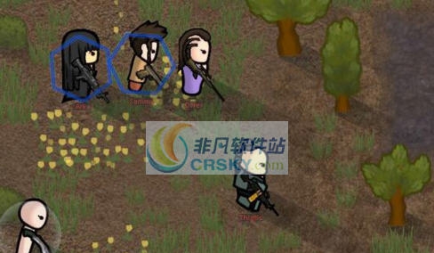 环世界a16ST护盾量产与派系强化MOD v2.3