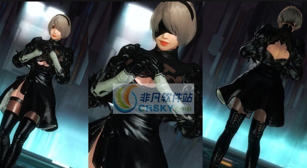 死或生5最后一战2B小姐姐MOD v2.6