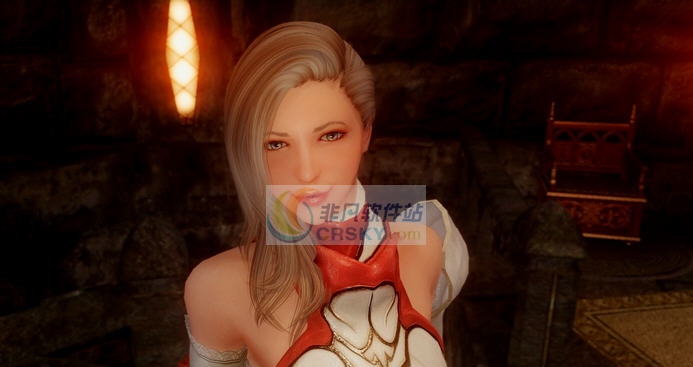 上古卷轴5天际重制版伯爵的NT妹妹随从MOD v2.4