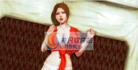 Honey Select不知火舞MOD v2.9