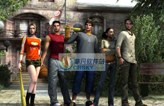 恶夜杀机2两项修改器 v3.4