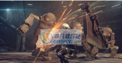 尼尔机械纪元性能提升MOD v2.6