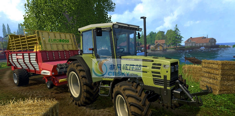 模拟农场15万能接口MOD v2.6