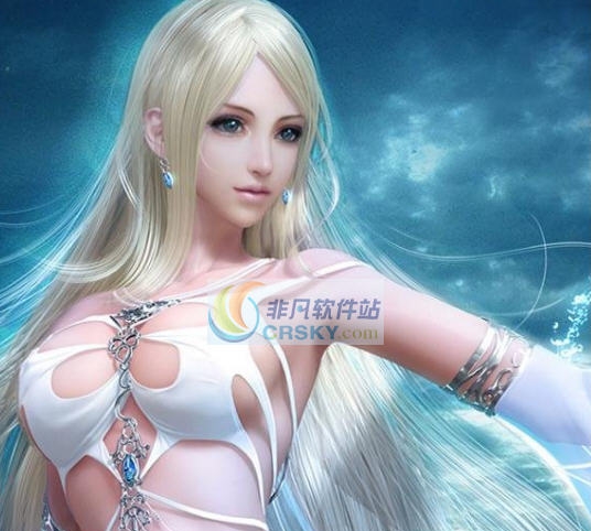 三国志13神魔大陆女神呼吸头像MOD v2.5