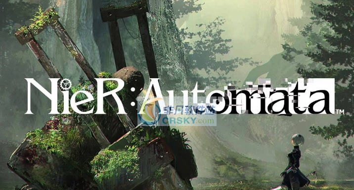 尼尔机械纪元全屏缩放MOD v2.6