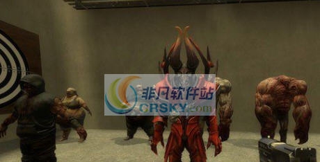 求生之路2末日使者MOD v2.5
